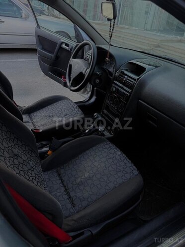Opel Astra 2000, 488,453 km - 1.6 l - Bakı