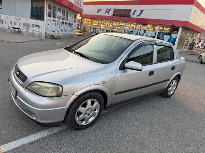 Opel Astra 2000, 488,453 km - 1.6 l - Bakı