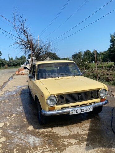 LADA (VAZ) 21011 1986, 100,008 km - 1.3 l - Astara