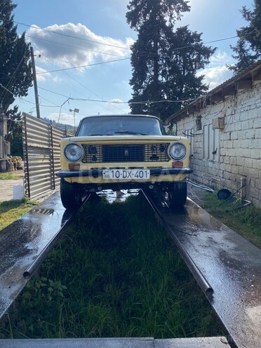 LADA (VAZ) 21011 1986, 100,008 km - 1.3 l - Astara