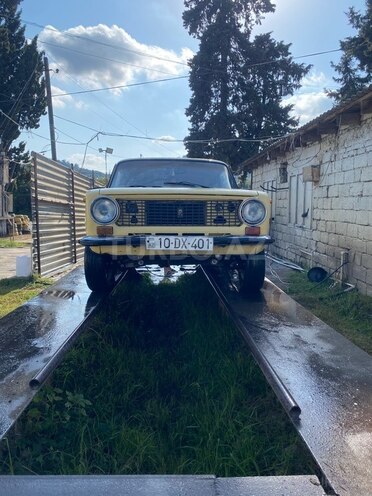 LADA (VAZ) 21011 1986, 100,008 km - 1.3 l - Astara