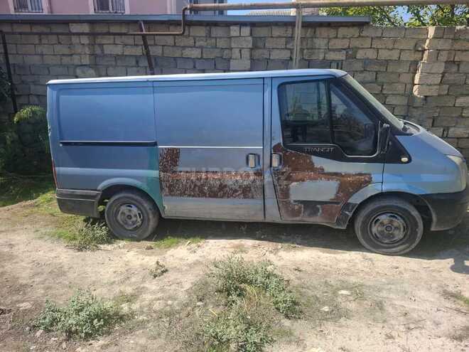 Ford Transit 2007, 293,000 km - 2.2 l - Bakı