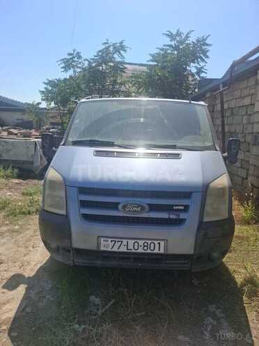 Ford Transit 2007, 293,000 km - 2.2 l - Bakı