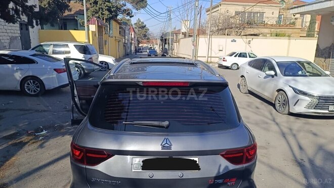 VGV U75 Plus 2024, 94,000 km - 2.0 л - Bakı