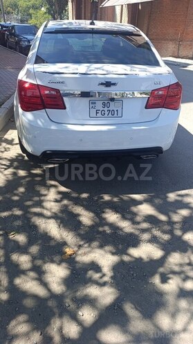 Chevrolet Cruze 2011, 370,000 km - 1.4 l - Gəncə