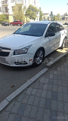 Chevrolet Cruze 2011, 370,000 km - 1.4 l - Gəncə
