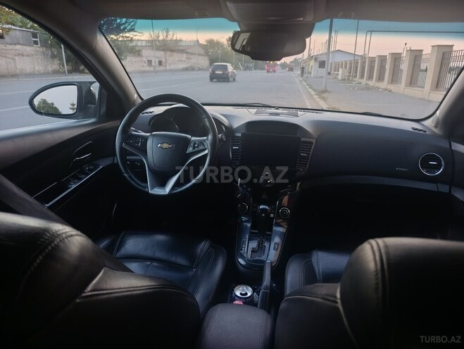 Chevrolet Cruze 2011, 370,000 km - 1.4 l - Gəncə