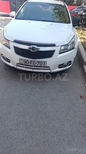 Chevrolet Cruze 2011, 370,000 km - 1.4 l - Gəncə
