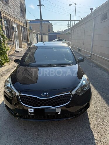 Kia Cerato 2013, 220,000 km - 1.6 l - Bakı