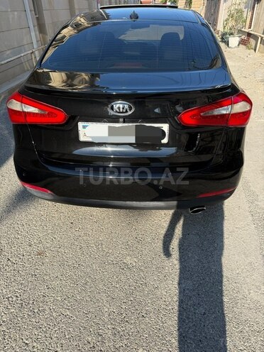 Kia Cerato 2013, 220,000 km - 1.6 l - Bakı