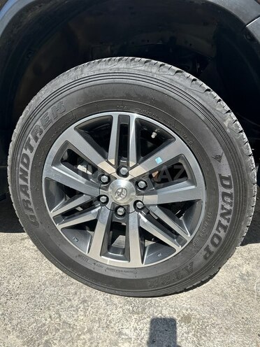Toyota Fortuner 2018, 235,000 km - 2.7 l - Bakı