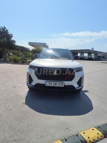 Bestune T99 2021, 175,000 km - 2.0 l - Bakı