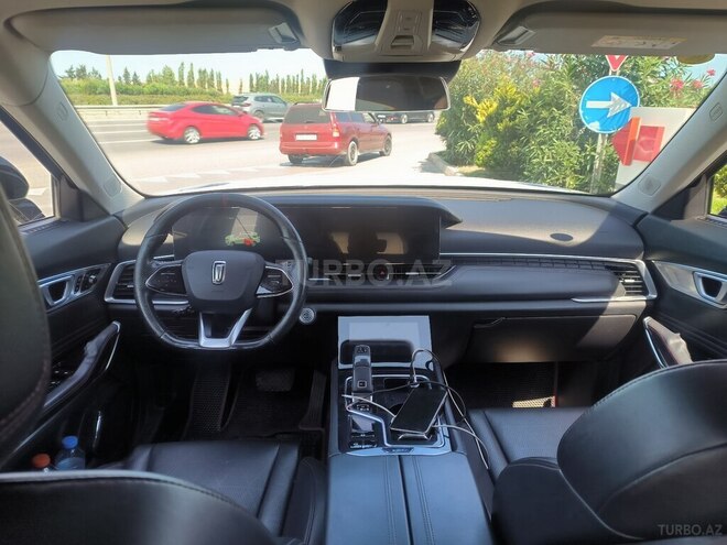 Bestune T99 2021, 175,000 km - 2.0 l - Bakı