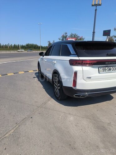 Bestune T99 2021, 175,000 km - 2.0 l - Bakı