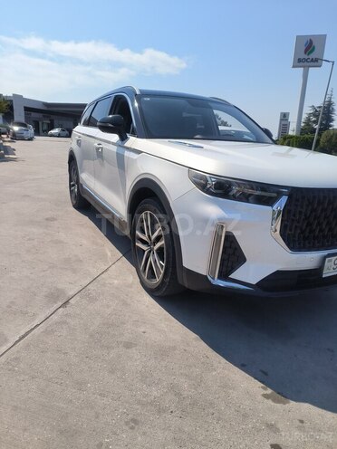 Bestune T99 2021, 175,000 km - 2.0 l - Bakı