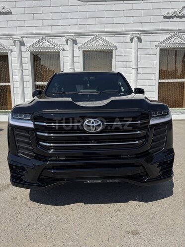 Toyota Land Cruiser 2023, 100,000 km - 3.3 l - Bakı
