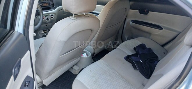 Hyundai Accent 2007, 317,000 km - 1.3 l - Bakı
