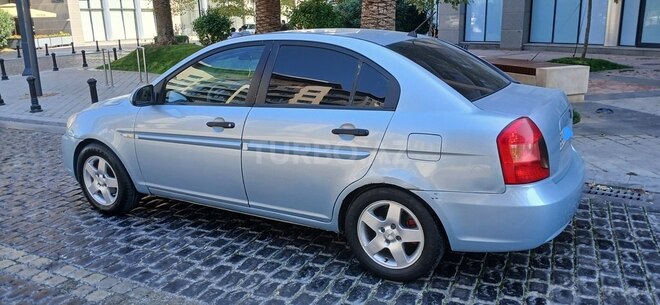 Hyundai Accent 2007, 317,000 km - 1.3 l - Bakı