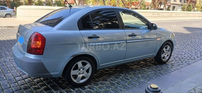 Hyundai Accent 2007, 317,000 km - 1.3 l - Bakı
