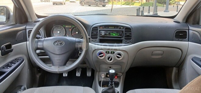 Hyundai Accent 2007, 317,000 km - 1.3 l - Bakı
