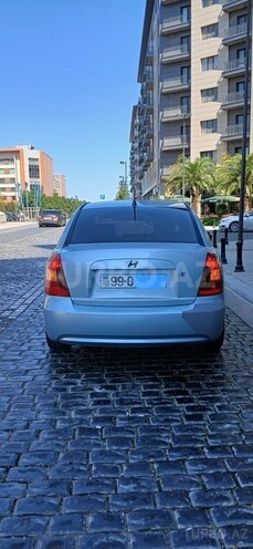 Hyundai Accent 2007, 317,000 km - 1.3 l - Bakı