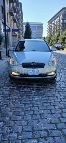 Hyundai Accent 2007, 317,000 km - 1.3 l - Bakı