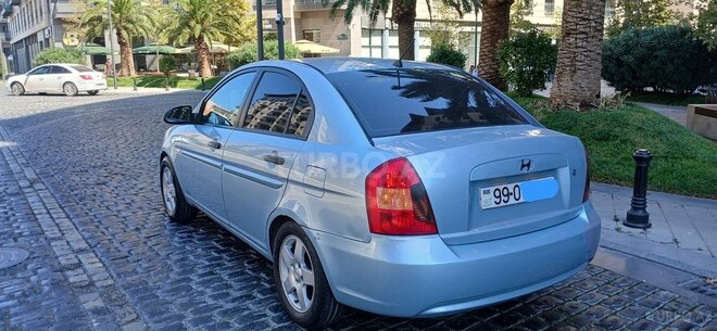 Hyundai Accent 2007, 317,000 km - 1.3 l - Bakı