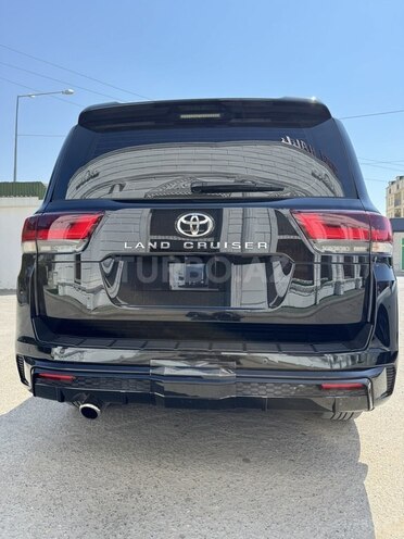 Toyota Land Cruiser 2023, 100,000 km - 3.3 l - Bakı