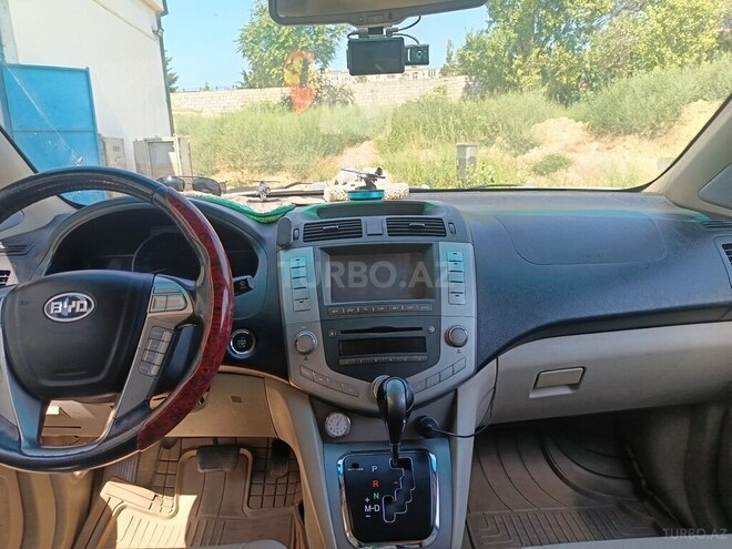 BYD  2012, 242,156 km - 2.4 л - Sumqayıt