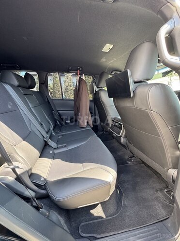 Toyota Land Cruiser 2023, 100,000 km - 3.3 l - Bakı