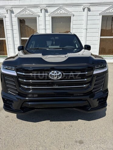 Toyota Land Cruiser 2023, 100,000 km - 3.3 l - Bakı
