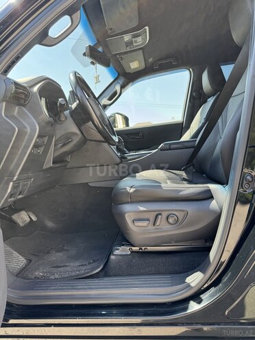 Toyota Land Cruiser 2023, 100,000 km - 3.3 l - Bakı
