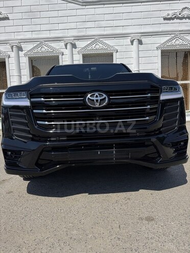 Toyota Land Cruiser 2023, 100,000 km - 3.3 l - Bakı