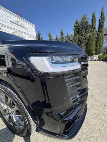 Toyota Land Cruiser 2023, 100,000 km - 3.3 l - Bakı