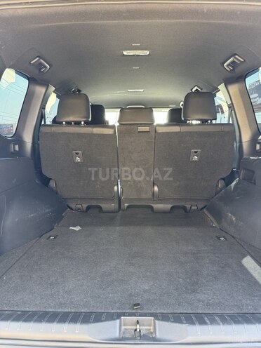 Toyota Land Cruiser 2023, 100,000 km - 3.3 l - Bakı
