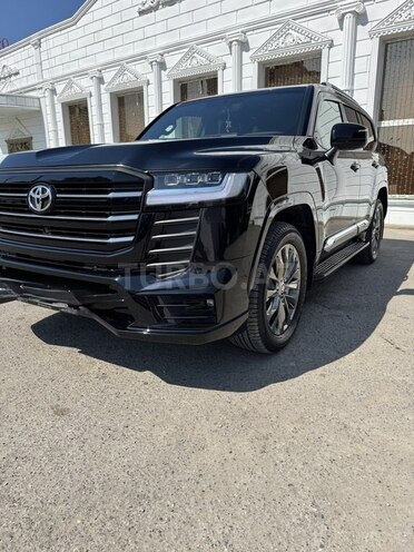 Toyota Land Cruiser 2023, 100,000 km - 3.3 l - Bakı