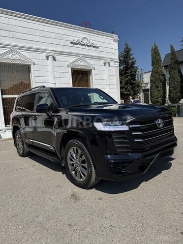 Toyota Land Cruiser 2023, 100,000 km - 3.3 l - Bakı