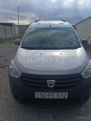 Dacia Dokker 2015, 231,677 km - 1.5 l - Bakı