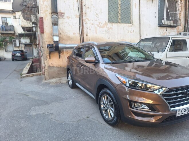 Hyundai Tucson 2017, 82,900 km - 2.0 l - Bakı
