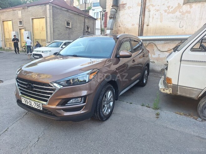 Hyundai Tucson 2017, 82,900 km - 2.0 l - Bakı