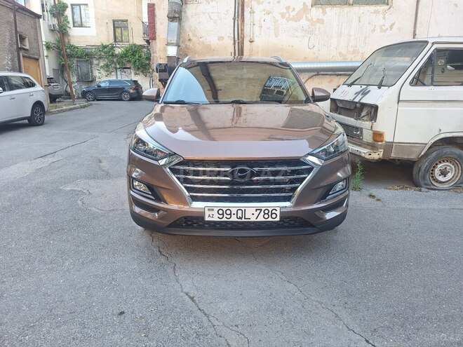 Hyundai Tucson 2017, 82,900 km - 2.0 l - Bakı