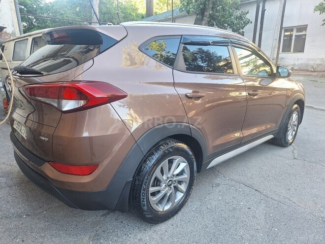 Hyundai Tucson 2017, 82,900 km - 2.0 l - Bakı