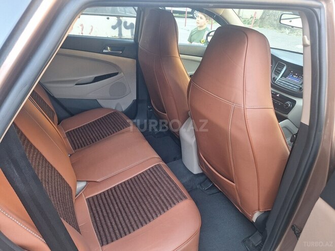 Hyundai Tucson 2017, 82,900 km - 2.0 l - Bakı