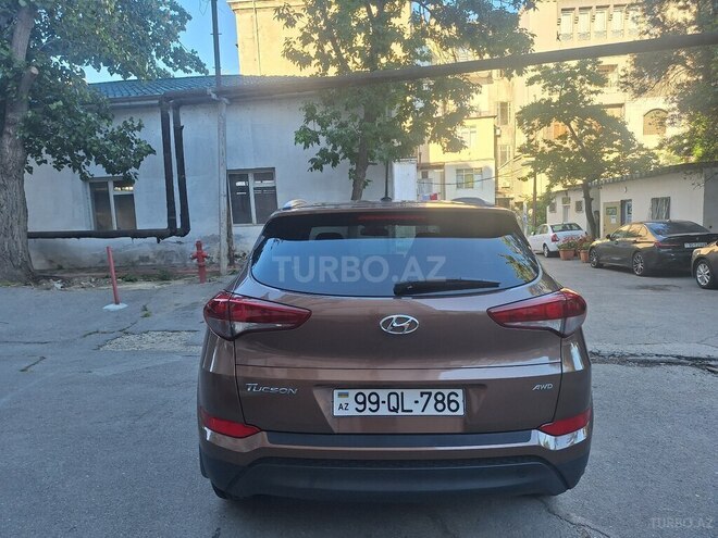 Hyundai Tucson 2017, 82,900 km - 2.0 l - Bakı