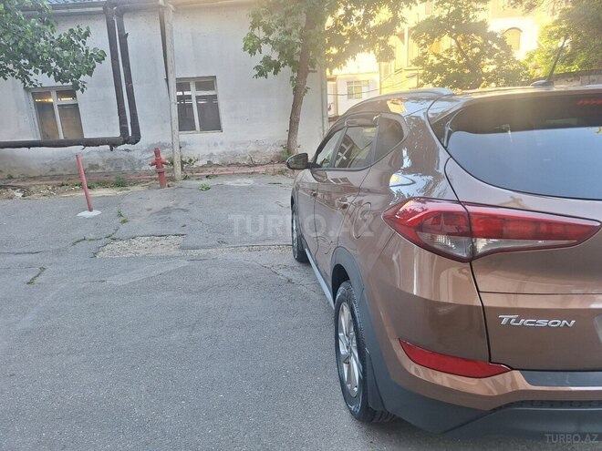 Hyundai Tucson 2017, 82,900 km - 2.0 l - Bakı