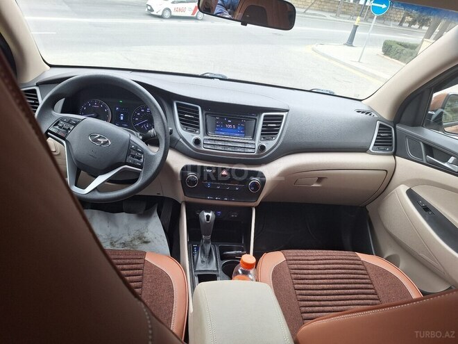 Hyundai Tucson 2017, 82,900 km - 2.0 l - Bakı