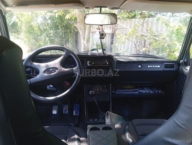 LADA (VAZ) 2107 2006, 15,000 km - 1.6 l - Hacıqabul