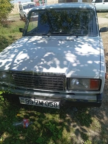 LADA (VAZ) 2107 2006, 15,000 km - 1.6 l - Hacıqabul