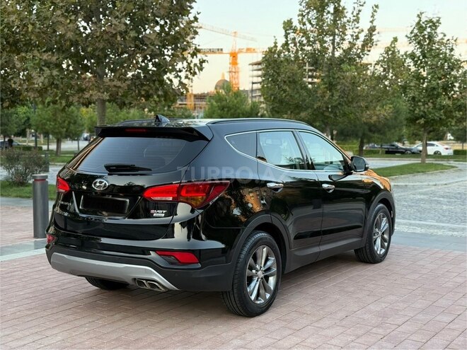 Hyundai Santa Fe 2015, 167,000 km - 2.2 л - Bakı