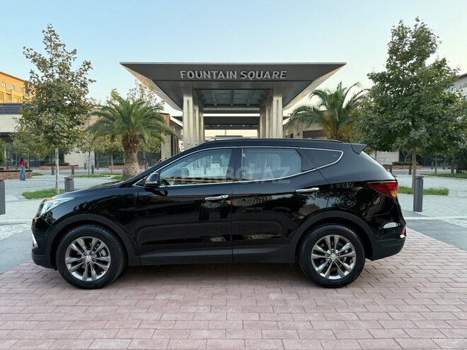 Hyundai Santa Fe 2015, 167,000 km - 2.2 л - Bakı